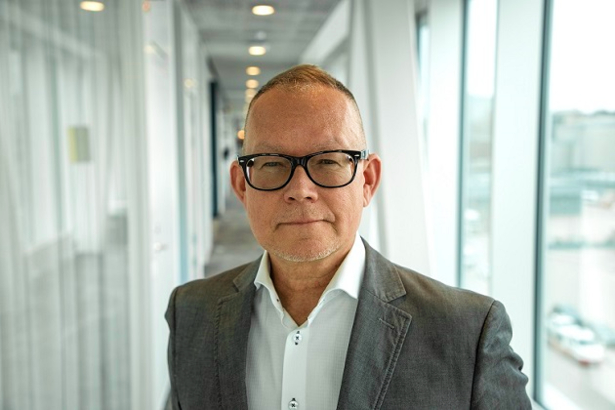 Ats Joorits named managing director at Tallink Silja