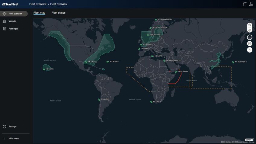 Riviera - News Content Hub - NAVTOR fleet management platform unlocks ...