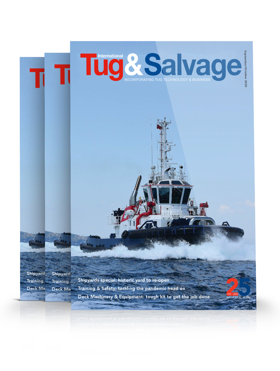 International Tug &amp; Salvage