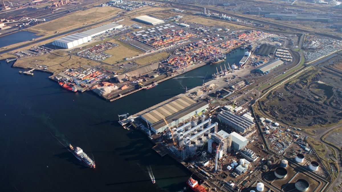 Riviera - News Content Hub - Ports ‘connect’ to increase efficiency