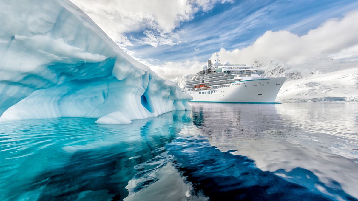 Riviera News Content Hub Luxury Expedition Ship Takes The Route Less Travelled
