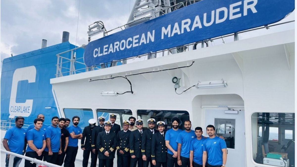 Riviera - News Content Hub - Digitalisation supports ship manager's  resilience during Covid