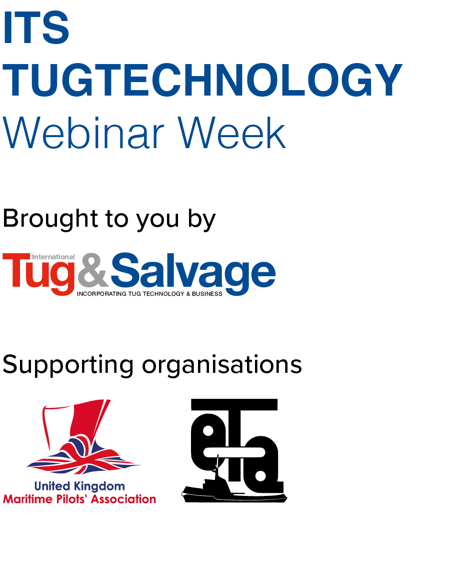 ITS TUGTECHNOLOGY Webinar Week