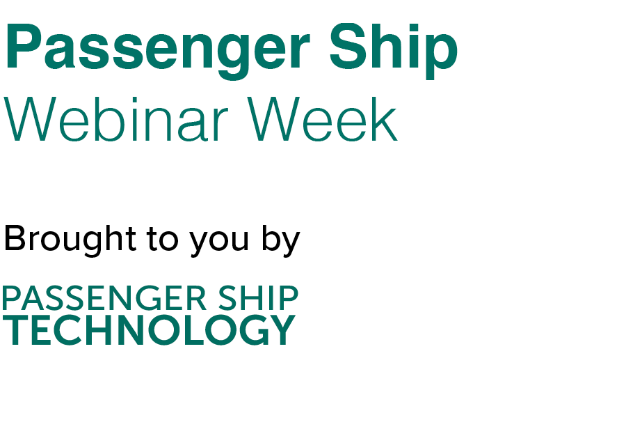 Passenger Ship Webinar Week