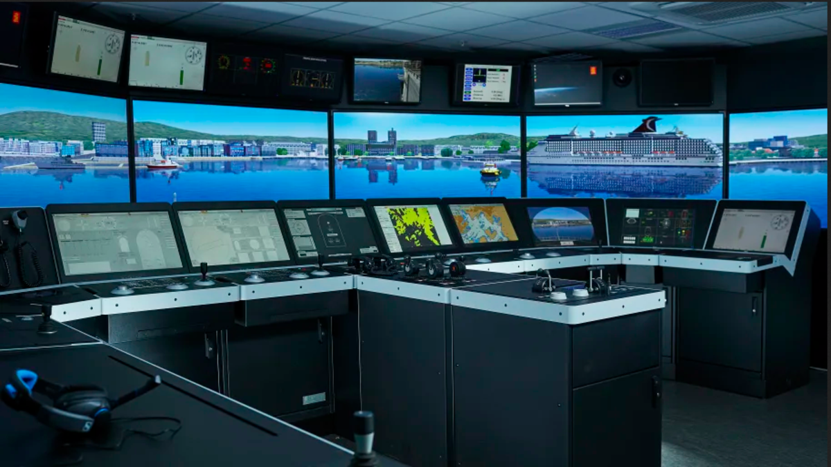 Riviera - News Content Hub - Kongsberg To Upgrade Panama Canal’s Simulators