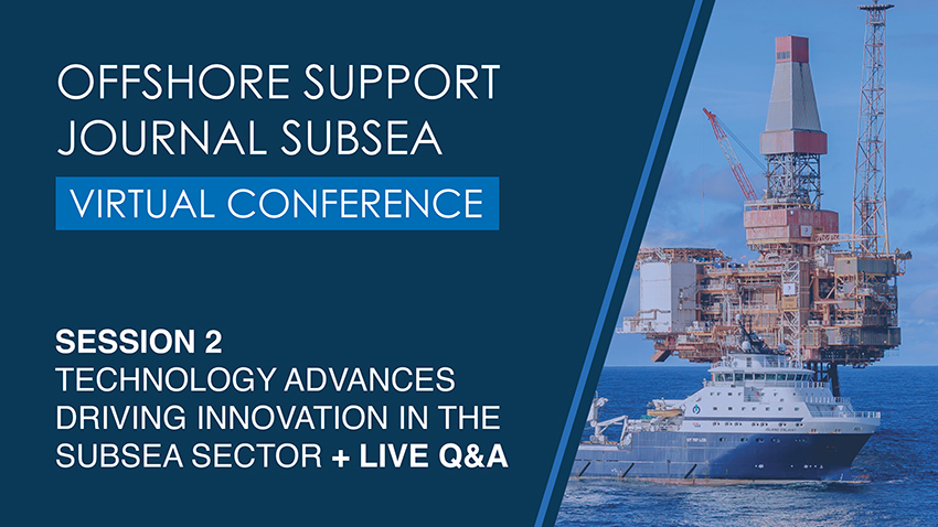 Technology Advances Driving Innovation in the Subsea Sector