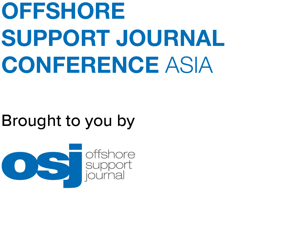 Offshore Support Journal Conference Asia 2021