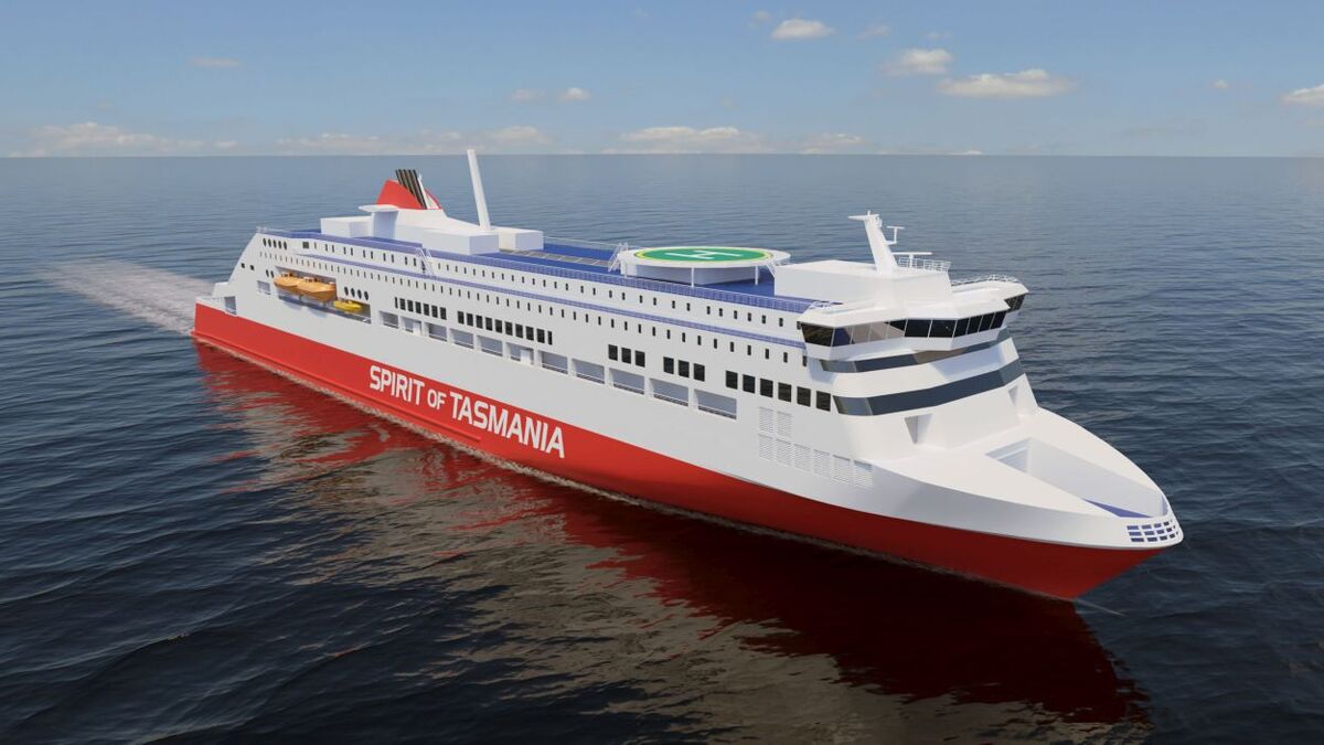 Riviera News Content Hub Kongsberg propulsion for new TT Line ferries