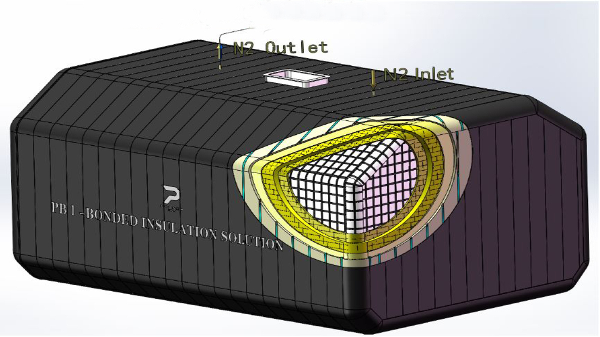 Riviera - News Content Hub - DNV Awards AiP For ‘type B’ LNG Fuel Tank ...