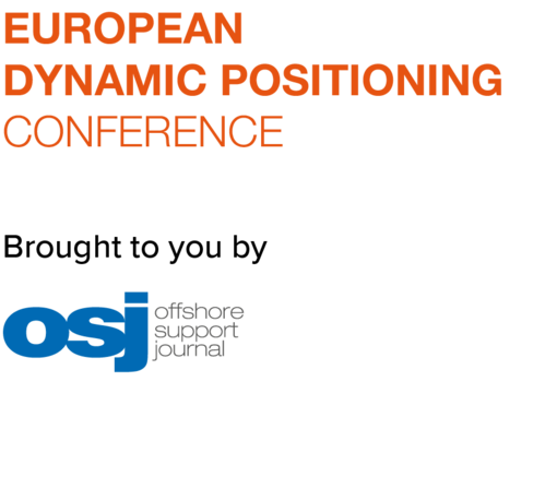 European Dynamic Positioning Conference 2021 European Dynamic Positioning Conference 2021