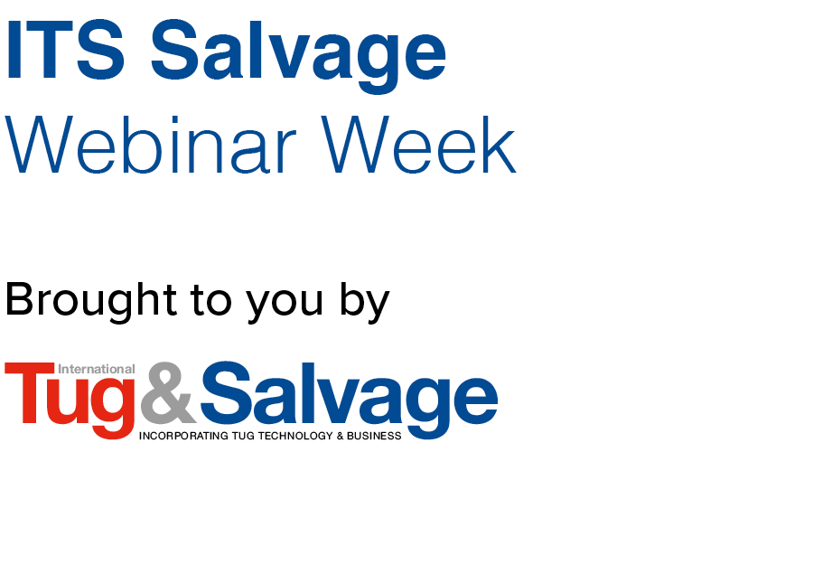 ITS Salvage Webinar Week