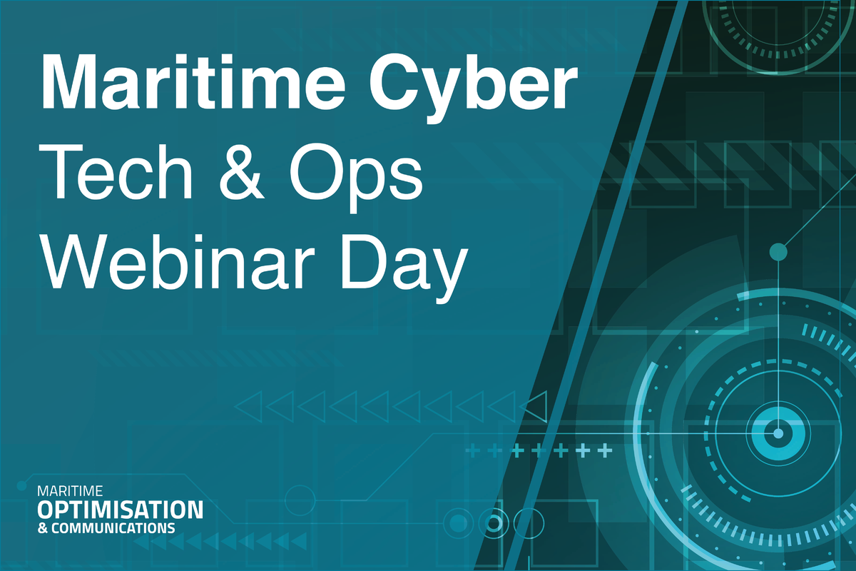 Riviera - Webinar Cyber Security - Maritime Cyber Security And Risk ...