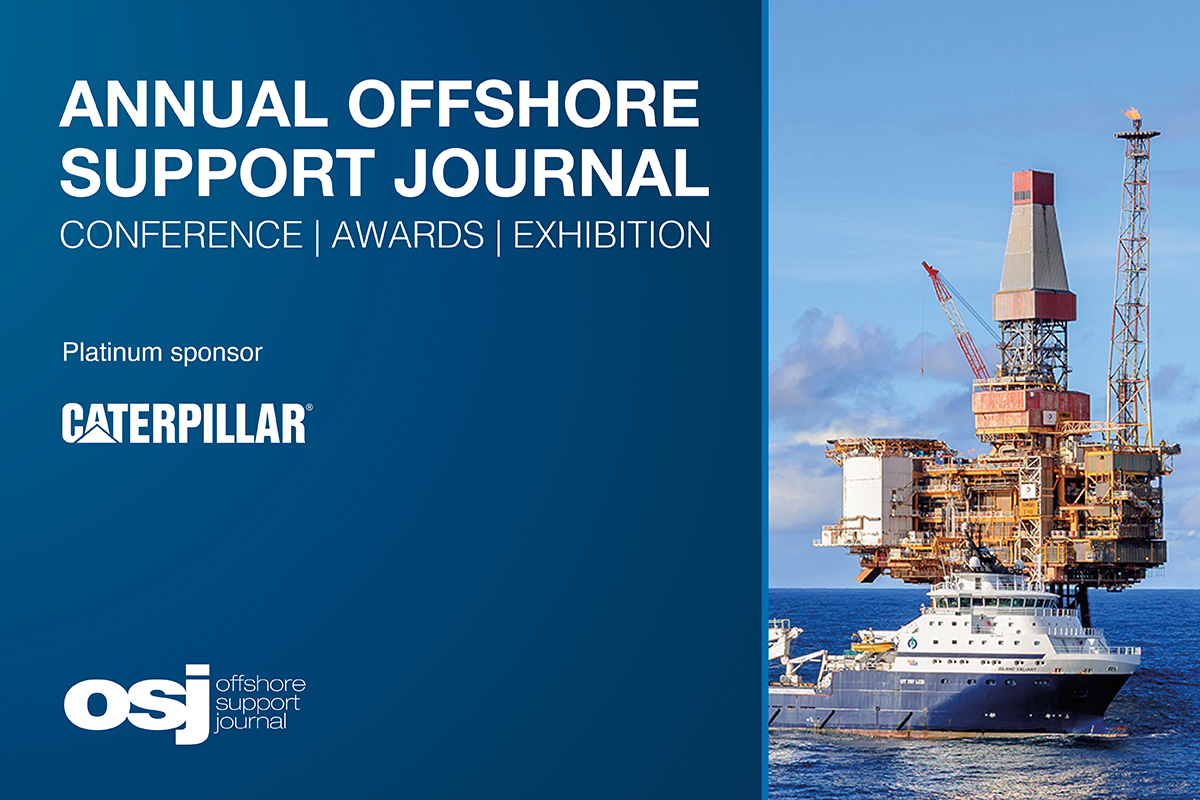 Annual Offshore Support Journal Conference 2021