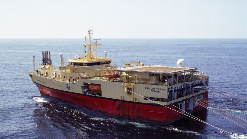 2025: strong start for offshore seismic surveyors