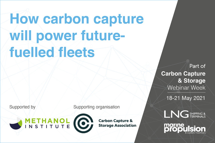 How carbon capture will power future-fuelled fleets On-demand