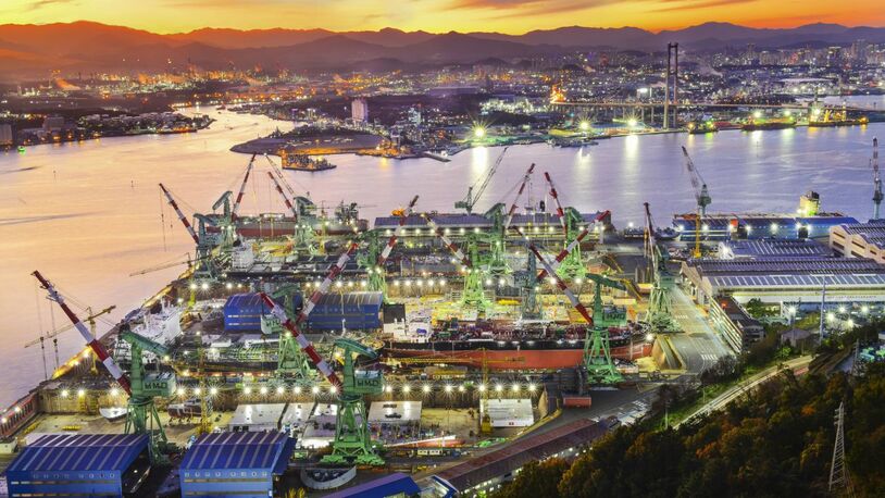 Japanese shipowner in the frame for two-LPG carrier order at Hyundai Mipo