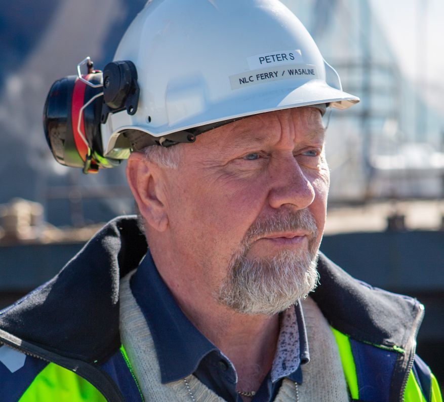 Stena Line acquires Wasaline, takes over green corridor route