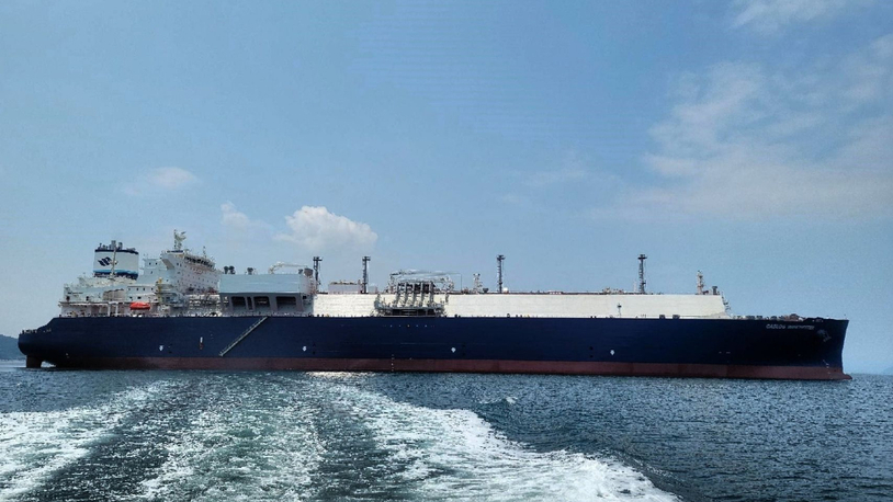GasLog mulls LNG carrier order in South Korea amid fleet renewal drive