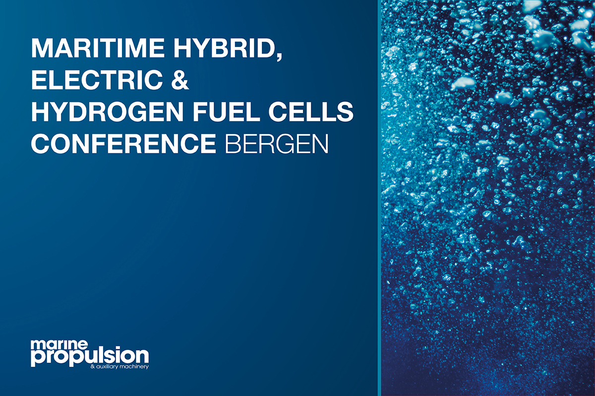 Maritime Hybrid, Electric &amp; Hydrogen Fuel Cells Conference, Bergen 2021