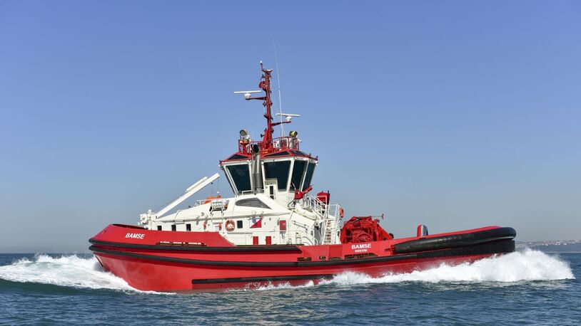 Svitzer acquires controlling stake in Buksér og Berging 