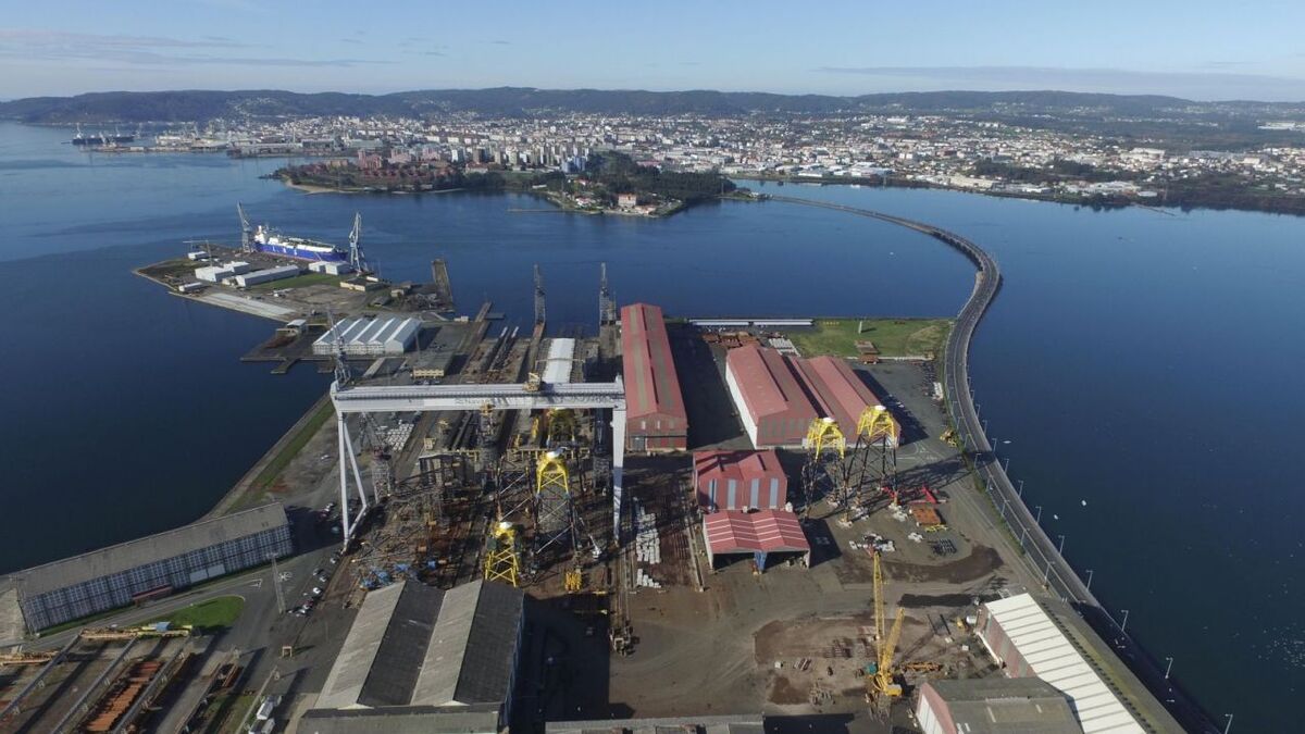 EIB, CaixaBank support Navantia’s drive into the offshore wind market