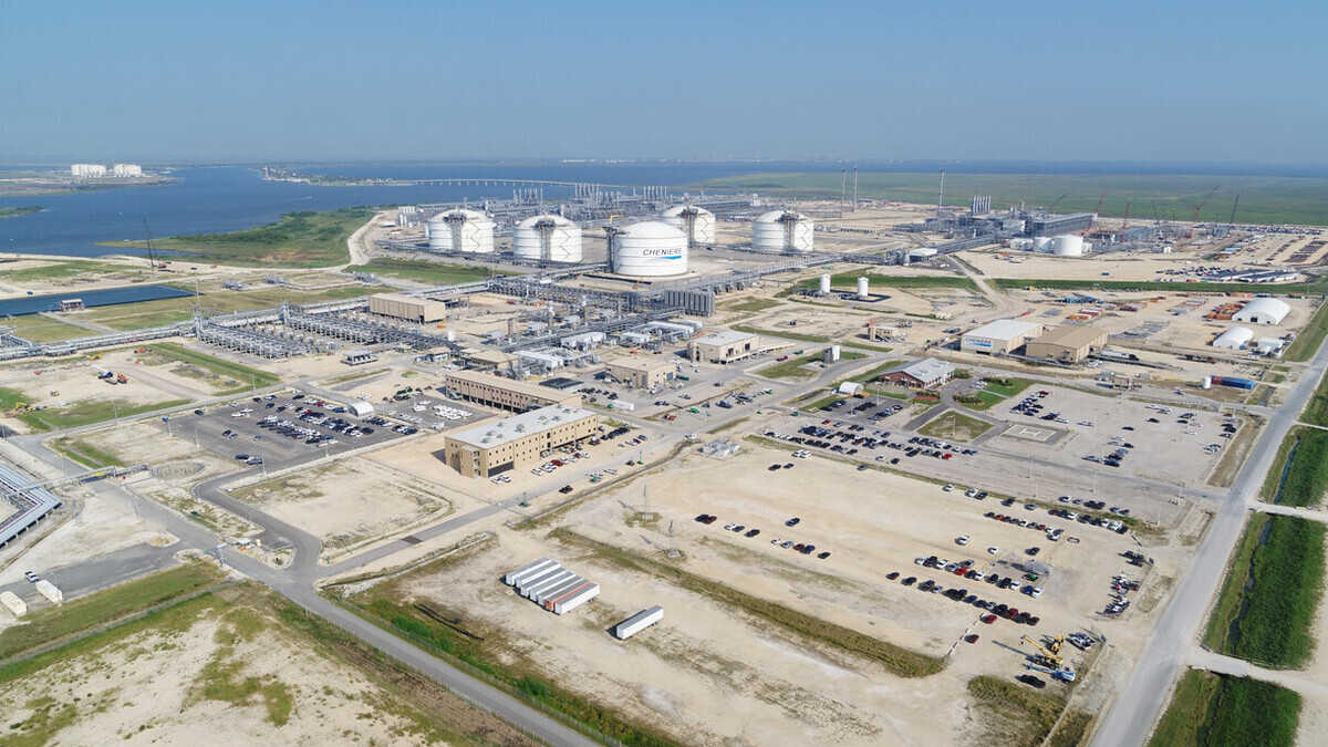 Riviera - News Content Hub - Cheniere Energy Looks To Add 20 Mta To LNG ...