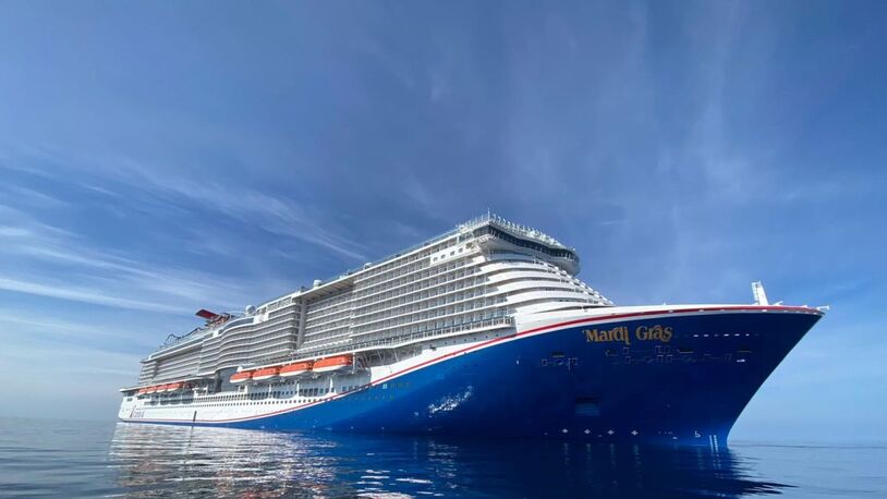 Carnival Cruise Line opens door for digital innovations