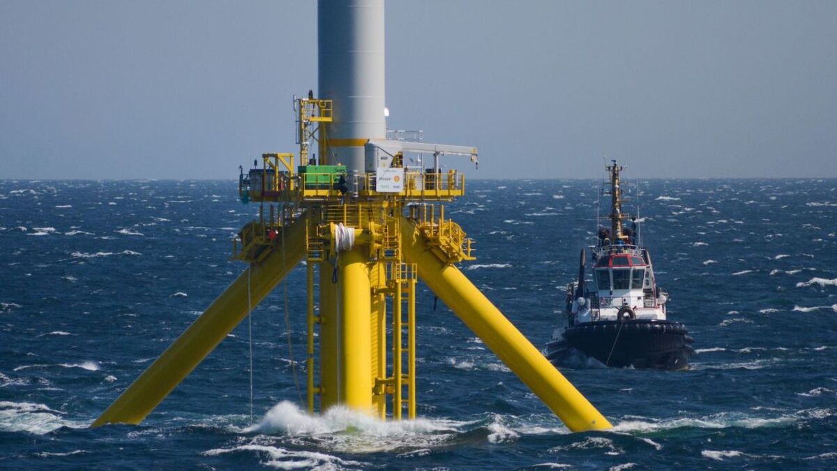 Norwegian test centre gets green light for five more floating wind turbines