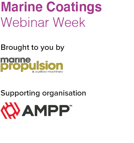 Marine Coatings Webinar Week