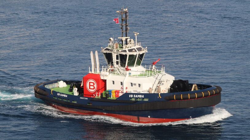 Riviera - News Content Hub - Boluda Towage welcomes low-emissions ...