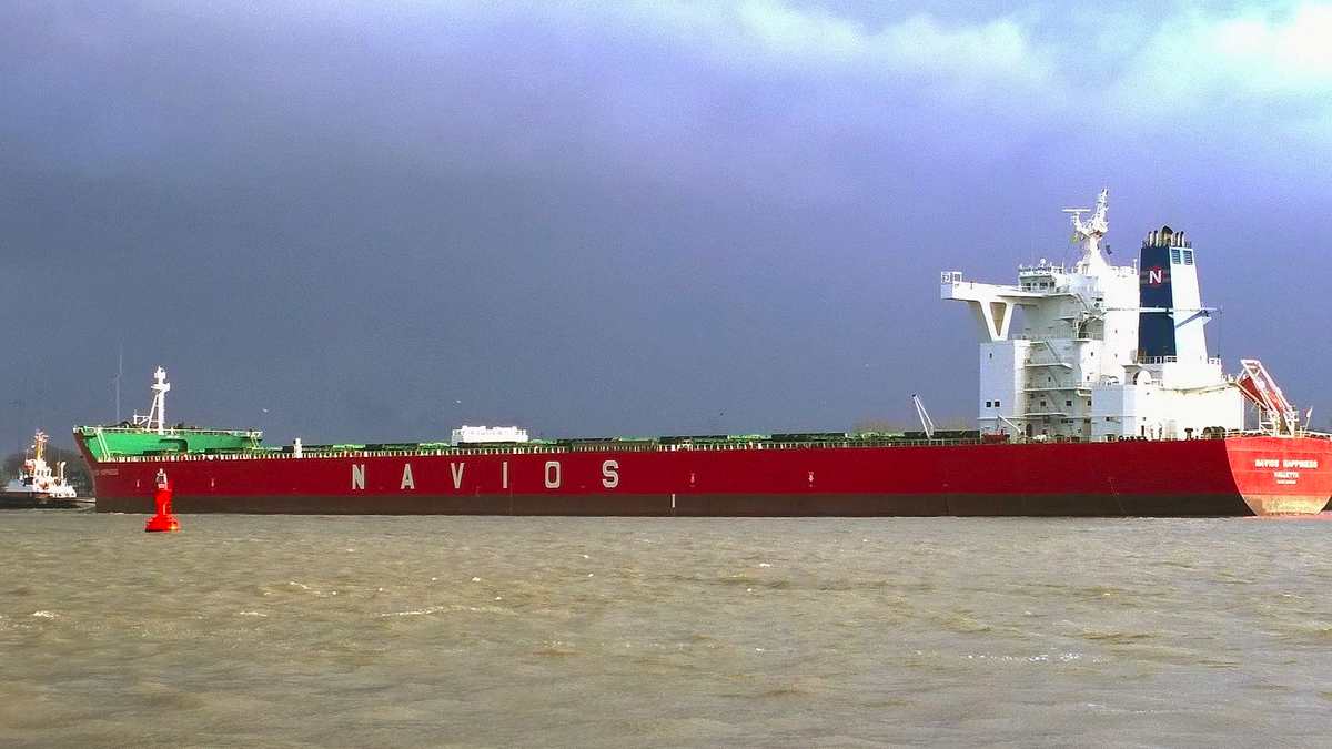 Riviera - News Content Hub - Navios Partners To Buy 36 Dry Bulkers In ...