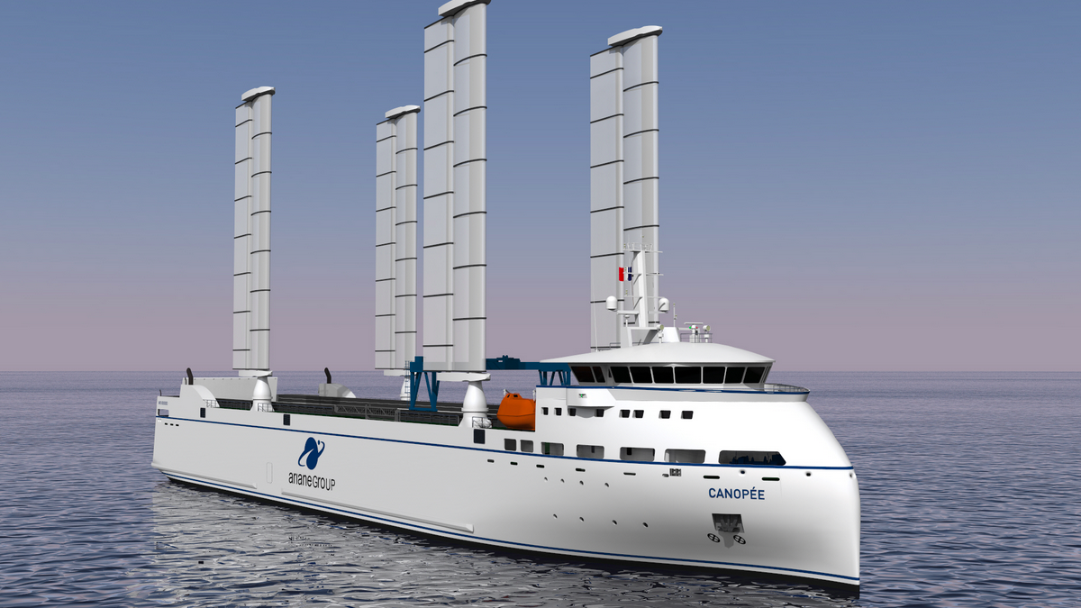 Riviera - News Content Hub - AYRO’s Oceanwings Windsail To Be ...