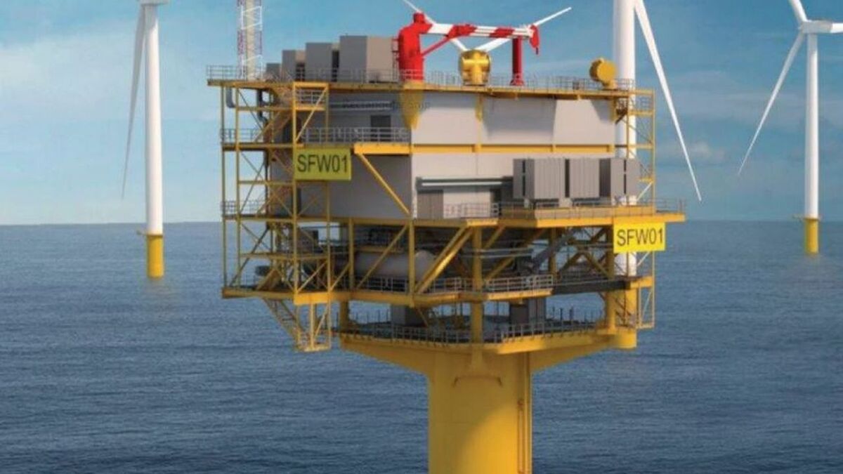 South Fork Wind to build first American-made offshore substation