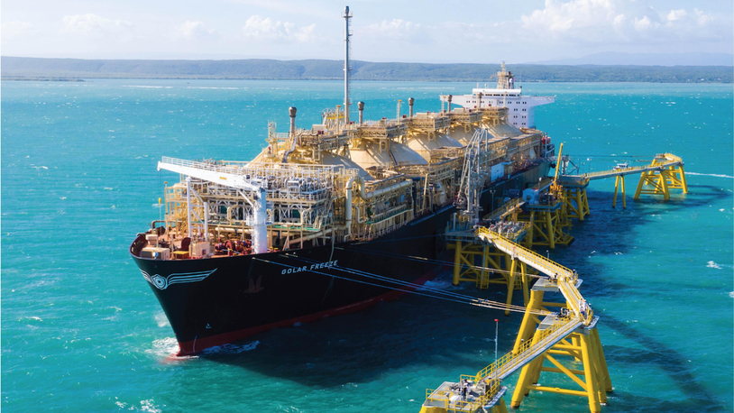 NFE sells LNG import terminal to Excelerate as losses continue