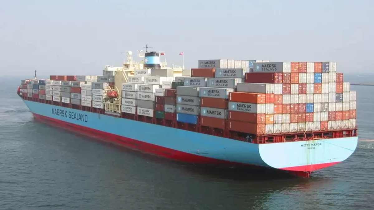 Container shipping: trends for 2022