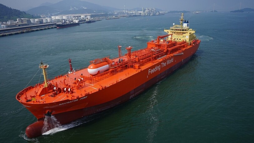 Navigator Gas boosts ethylene carrier portfolio amid growing demand