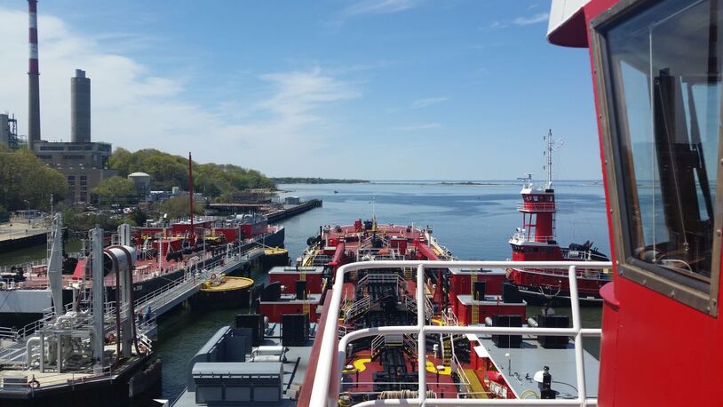 Droughts spur shipping body's guidelines backing grounding-prevention systems in inland waterways