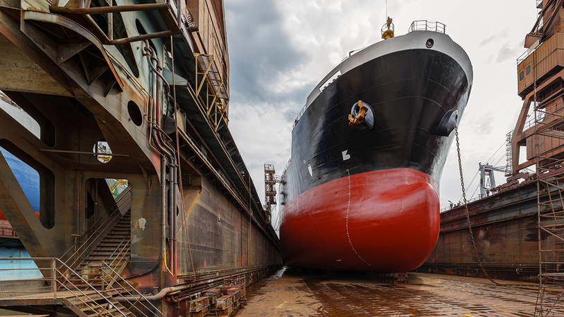 Fears of further disruption in global shipbuilding from China's rare earth export control