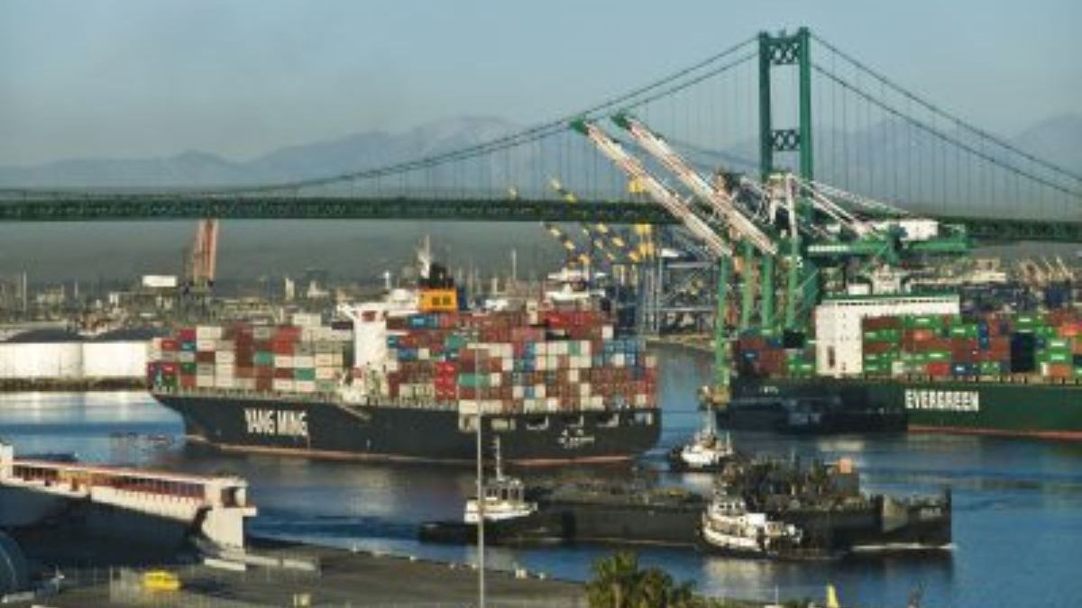 Policy bodies urge California to tighten maritime emissions legislation