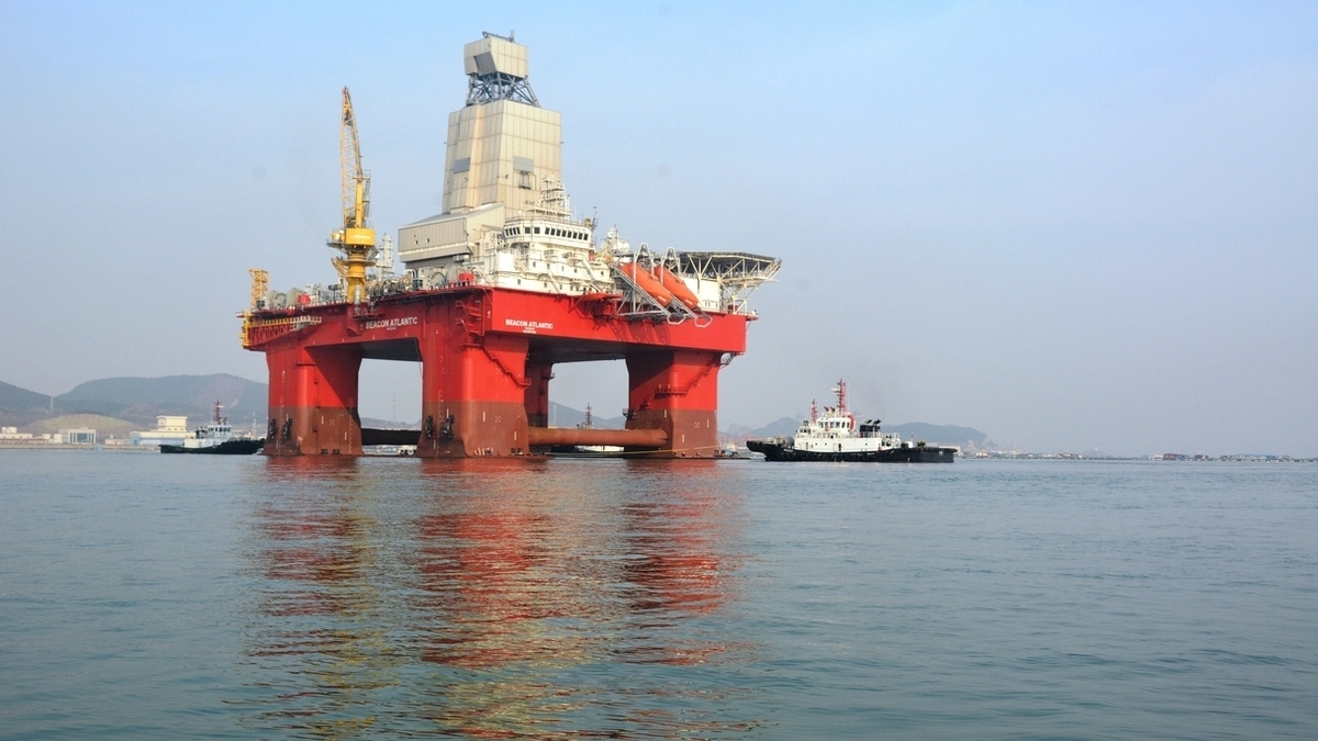 Rigs report: deepwater discoveries explored in Namibia and Brazil
