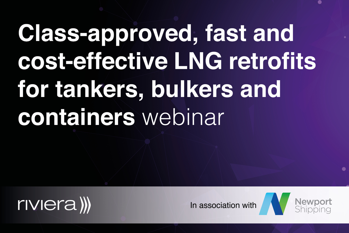 Class-approved, fast and cost-effective LNG retrofits for tankers, bulkers and containers