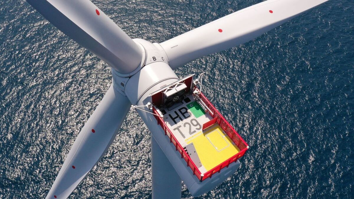 Offshore wind outlook ‘highly positive,’ capacity growing quickly, vessel ordering ‘going from strength to strength’