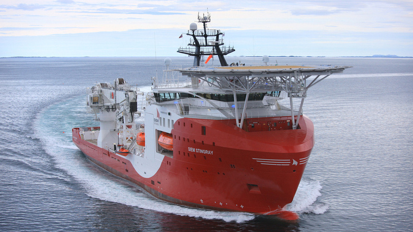 Siem Offshore becomes Sea1 as founder/CEO exits with nine vessels in fleet split