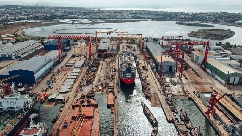 Capesize bulkers head to repair yards ahead of stricter regulations, tightening supply
