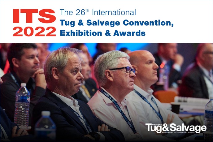 The 26th International Tug & Salvage Convention, Exhibition & Awards 2022