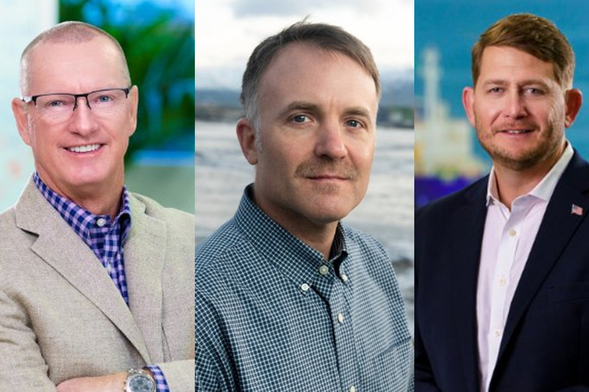 TOTE expands leadership, promotes trio of executives