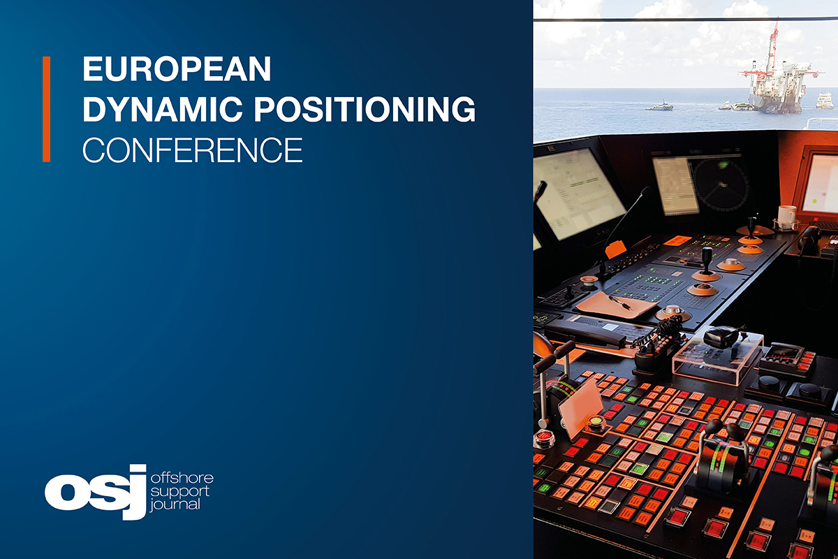 European Dynamic Positioning Conference 2022