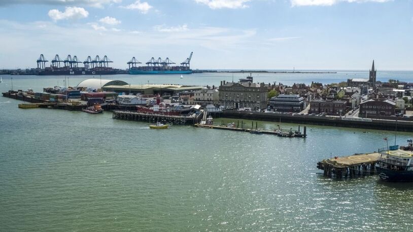 Riviera - News Content Hub - Harwich Haven studies fatigue risk in port ...