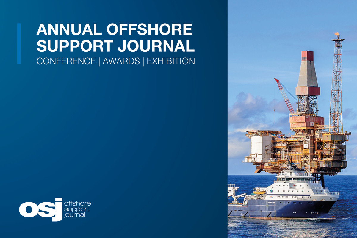 Annual Offshore Support Journal Conference 2022