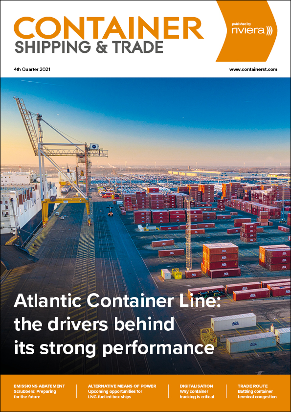 Container Shipping &amp; Trade 4th Quarter 2021